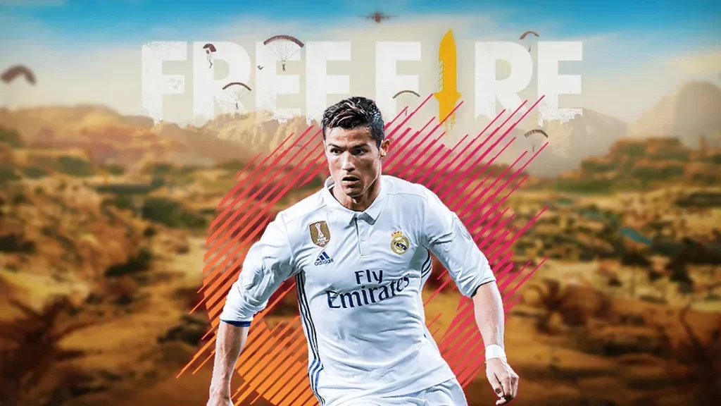 CR7 - Free Fire