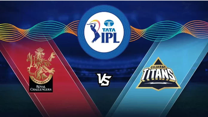 IPL 2022: GT vs BLR Dream11 Captain & Vice-Captain, Match Prediction, Fantasy Cricket Tips, Playing XI, Pitch report and other updates