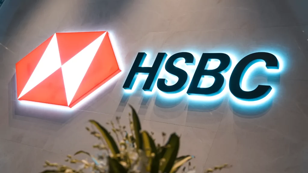 Tottenham Sponsors 2022-HSBC