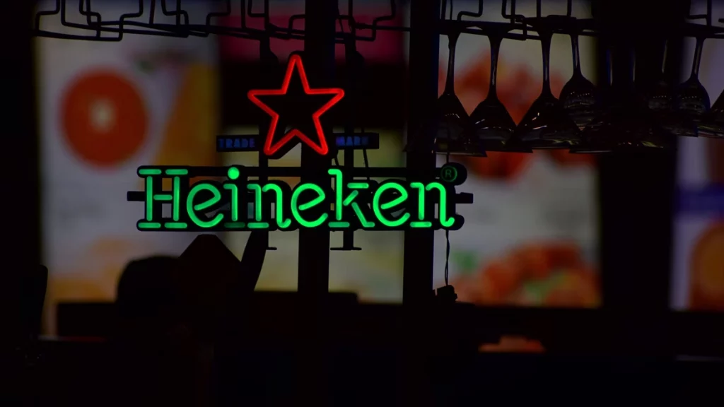 EURO 2020 Main Sponsors-Heineken