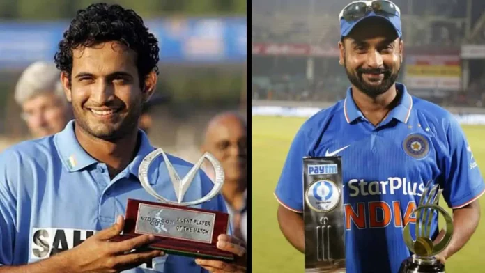Twitter War: Amit Mishra fires back at Irfan Pathan 'My country, my beautiful country'