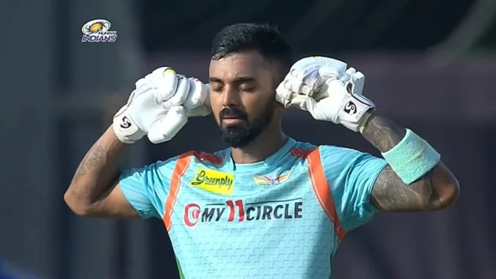 IPL 2022: KL Rahul scored a brilliant century in his 100th IPL match