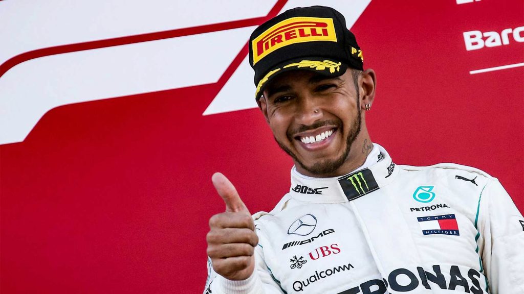 lewis hamilton is the most successful driver