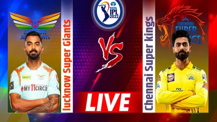 LSG vs CSK Match Result, IPL 2022: Who won Lucknow Super Giants vs Chennai Super Kings Match?