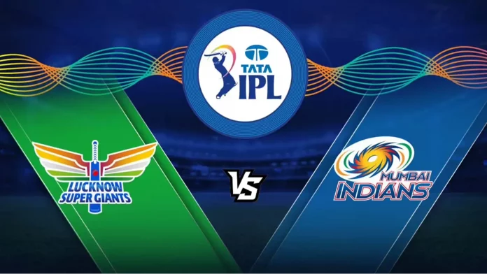 IPL 2022: MI vs LSG Dream11 Captain & Vice-Captain, Team Prediction, Fantasy Cricket Tips, Playing XI, Pitch report and other updates
