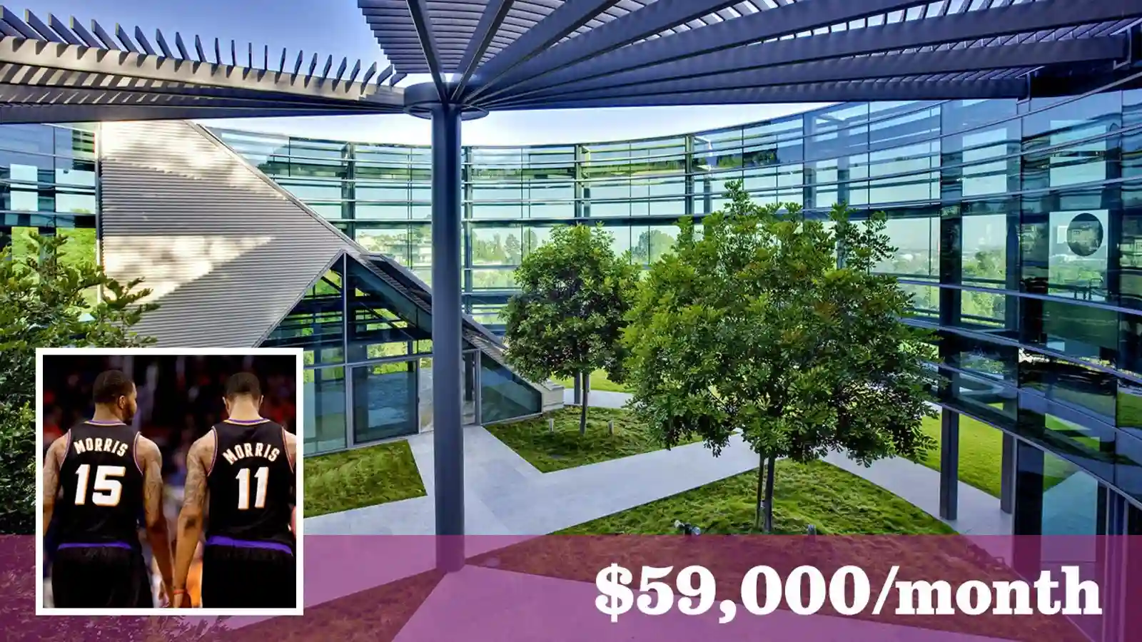 Marcus Morris Net Worth 2022, Salary, House, Cars, Properties,  Endorsements, Charities, etc.