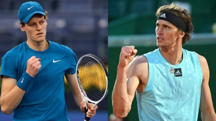 Monte Carlo Masters 2022: Alexander Zverev vs Jannik Sinner Match Prediction, Head-to-head, Preview and Live Stream