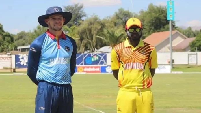 Uganda tour of Namibia 2022: NAM vs UGA Dream11 Team Prediction, Fantasy Cricket Tips, Captain & Vice-Captain, Playing XI, Pitch report, and other updates