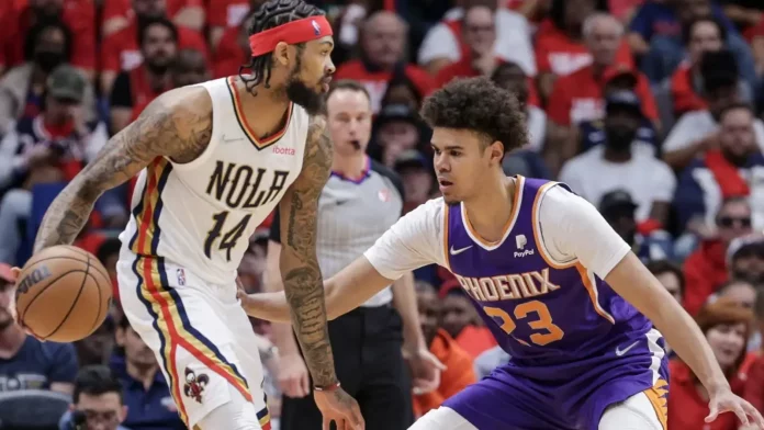 New Orleans Pelicans Vs Phoenix Suns Prediction, Head to Head, Betting Odds, Best Picks, Predicted Line-ups, Match Preview-26 April