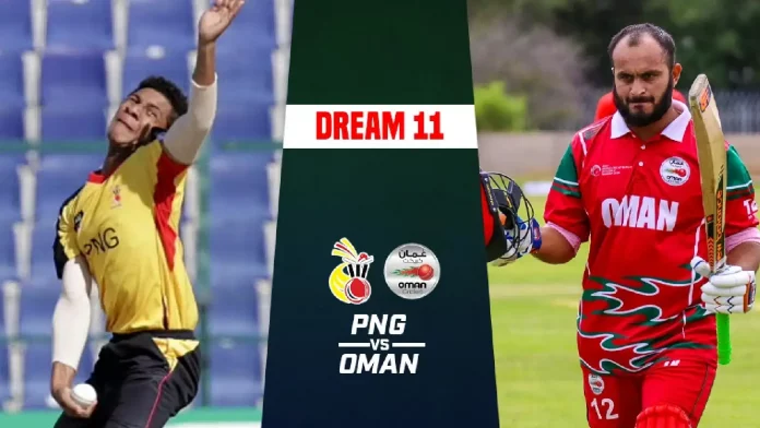 IPL 2022: PNG vs OMN Dream11 Captain & Vice-Captain, Team Prediction, Fantasy Cricket Tips, Playing XI, Pitch report and other updates