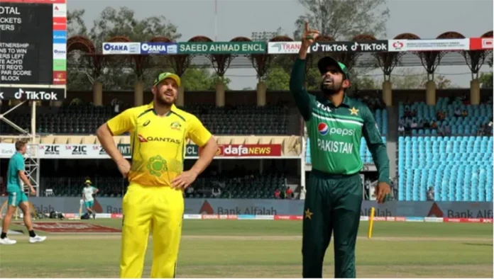PAK vs AUS Dream11 Team Prediction, Fantasy Cricket Tips, Captain & Vice-Captain, Playing XI, Pitch report, and other updates