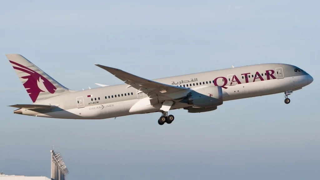 EURO 2020 Main Sponsors-Qatar Airways