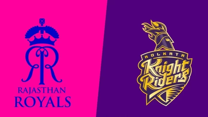 RR vs KKR Dream11 Captain & Vice-Captain, Team Prediction, Fantasy Cricket Tips, Playing XI, Pitch report and other updates