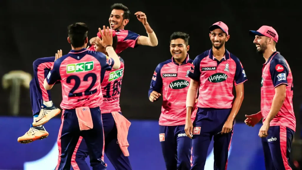 RCB vs RR Match Result: Rajasthan topped the table again beating