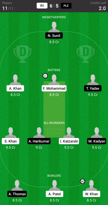 Dream 11