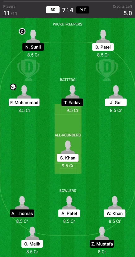 Dream 11