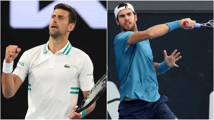 Novak Djokovic vs Karen Khachanov Match Prediction, Head-to-head, preview, Betting Tips and Live Stream - Serbia Open 2022