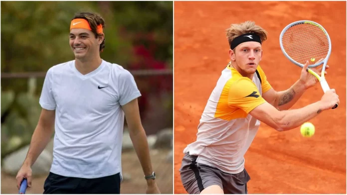 Monte Carlo Masters 2022: Taylor Fritz vs Alejandro Davidovich Fokina Match Prediction, Head-to-head, preview and Live Stream