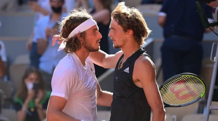 Monte Carlo Masters 2022: Alexander Zverev v Stefanos Tsitsipas Match Prediction, Head-to-head, preview, Betting Tips and Live Stream