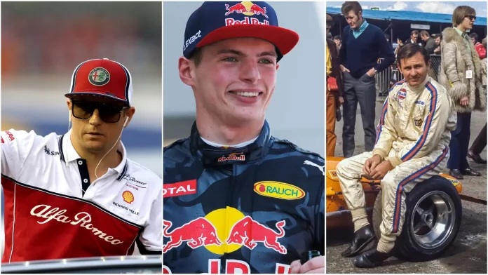 Youngest Grand Prix winners in F1 History