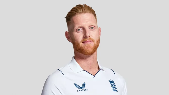England appoints Ben Stokes as new Test Captain