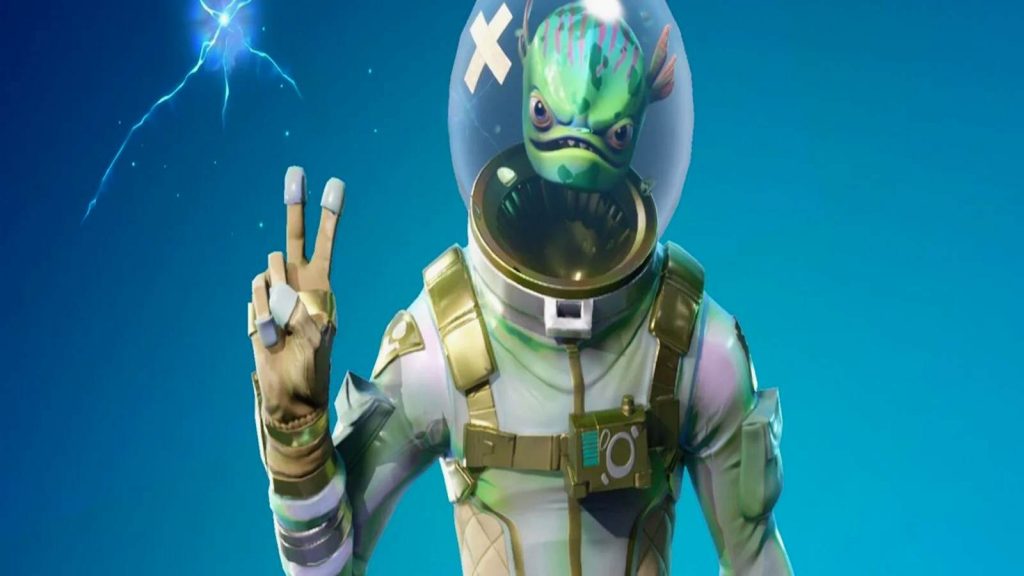 The Top 10 most popular and best skins in Fortnite