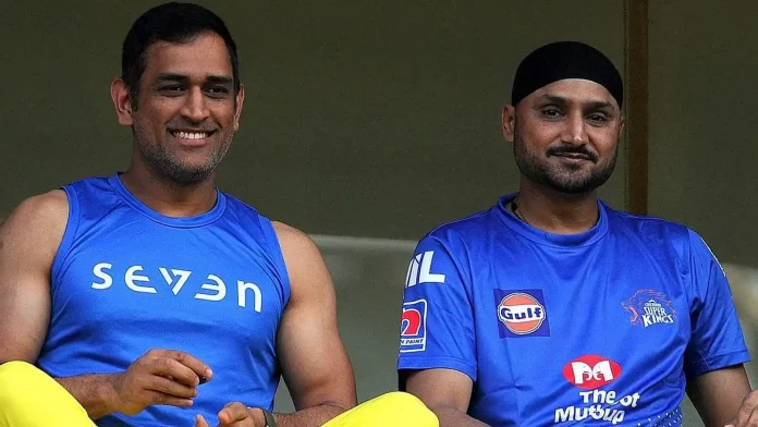 Harbhajan Singh names his all-time IPL XI: named MS Dhoni as captain