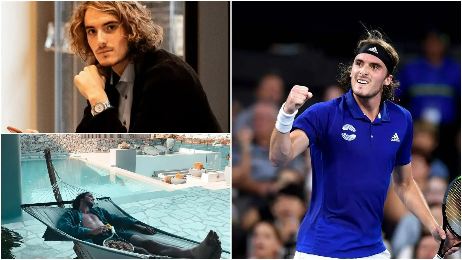 Stefanos Tsitsipas Net Worth 2024, Salary, Prize Money, Sponsorships