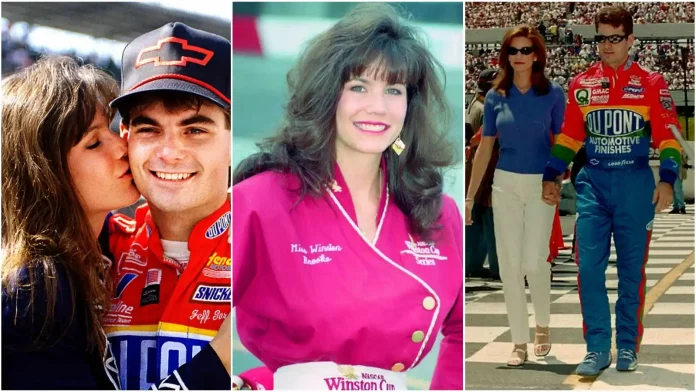 Who is Jeff Gordon First Wife? Know All About Brook Sealey