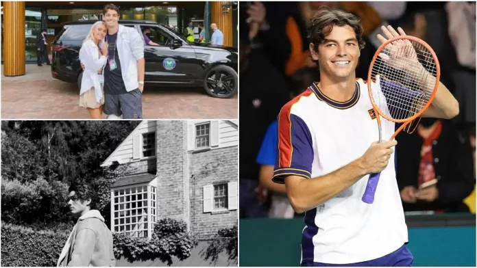 Taylor Fritz Net Worth 2023, Salary and Prize Money Endorsements, Cars, Houses, Properties, Etc