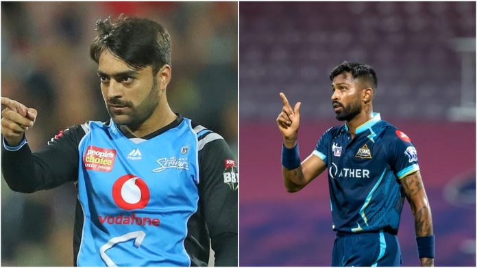 Gujarat Titans (GR) Captain and Vice-Captain in IPL 2022
