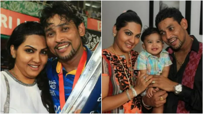 Who is Tillakaratne Dilshan Wife? Know All About Manjula Thilini
