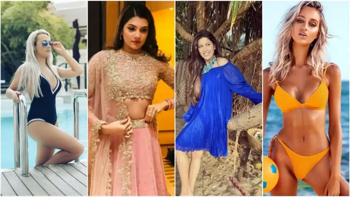 Lucknow Super Giants Cricketers Wife and Girlfriend in IPL 2022