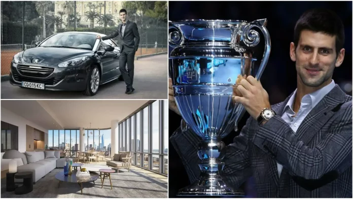 Novak Djokovic Net Worth 2022, Salary, Endorsements, Cars, Houses, Properties, Etc