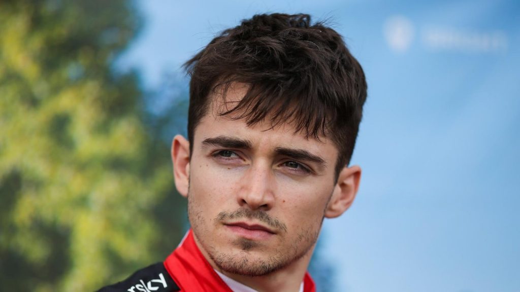 charles leclerc won his first gp in 2019