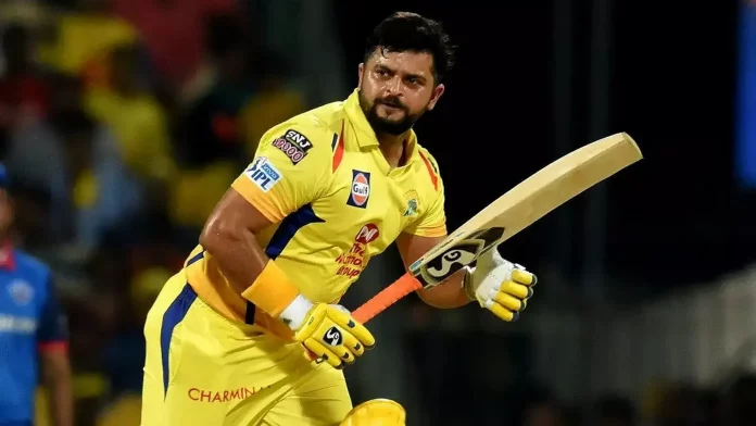 Just In: CSK is in talks with Suresh Raina as a replacement for Deepak Chahar: Reports