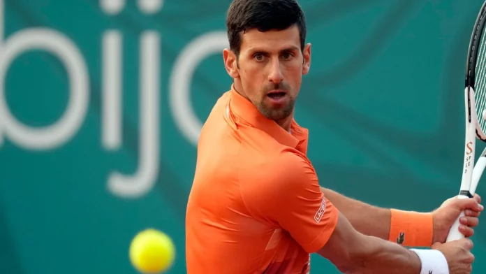 Novak Djokovic beats Daniil Medvedev to reach Adelaide final