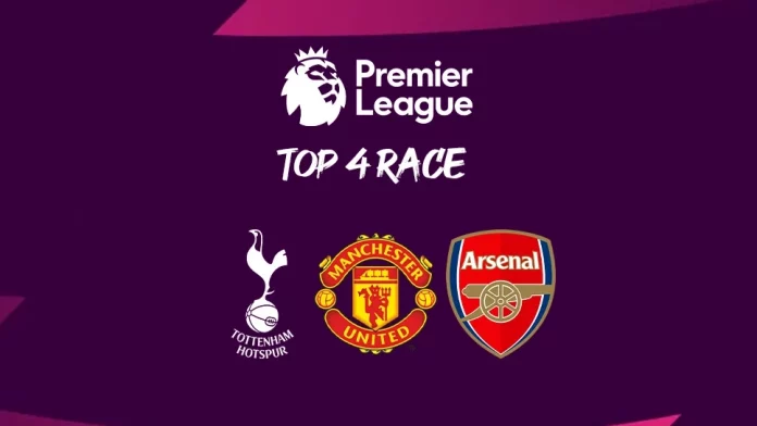 Arsenal, Tottenham Hotspur or Manchester United, which team will come out on top?