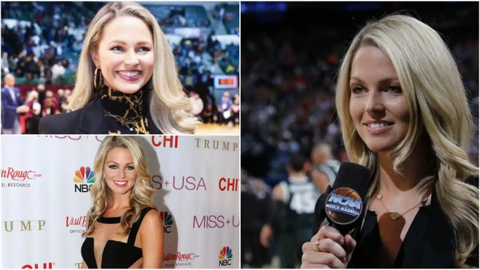 Allie Laforce (NBA Reporter) Net Worth: 2022: How much did Allie LaForce earn?