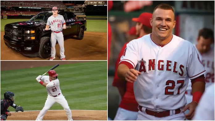 Mike Trout Net Worth 2023, Salary, Brand Endorsements, Cars Collection, House and Property, etc.