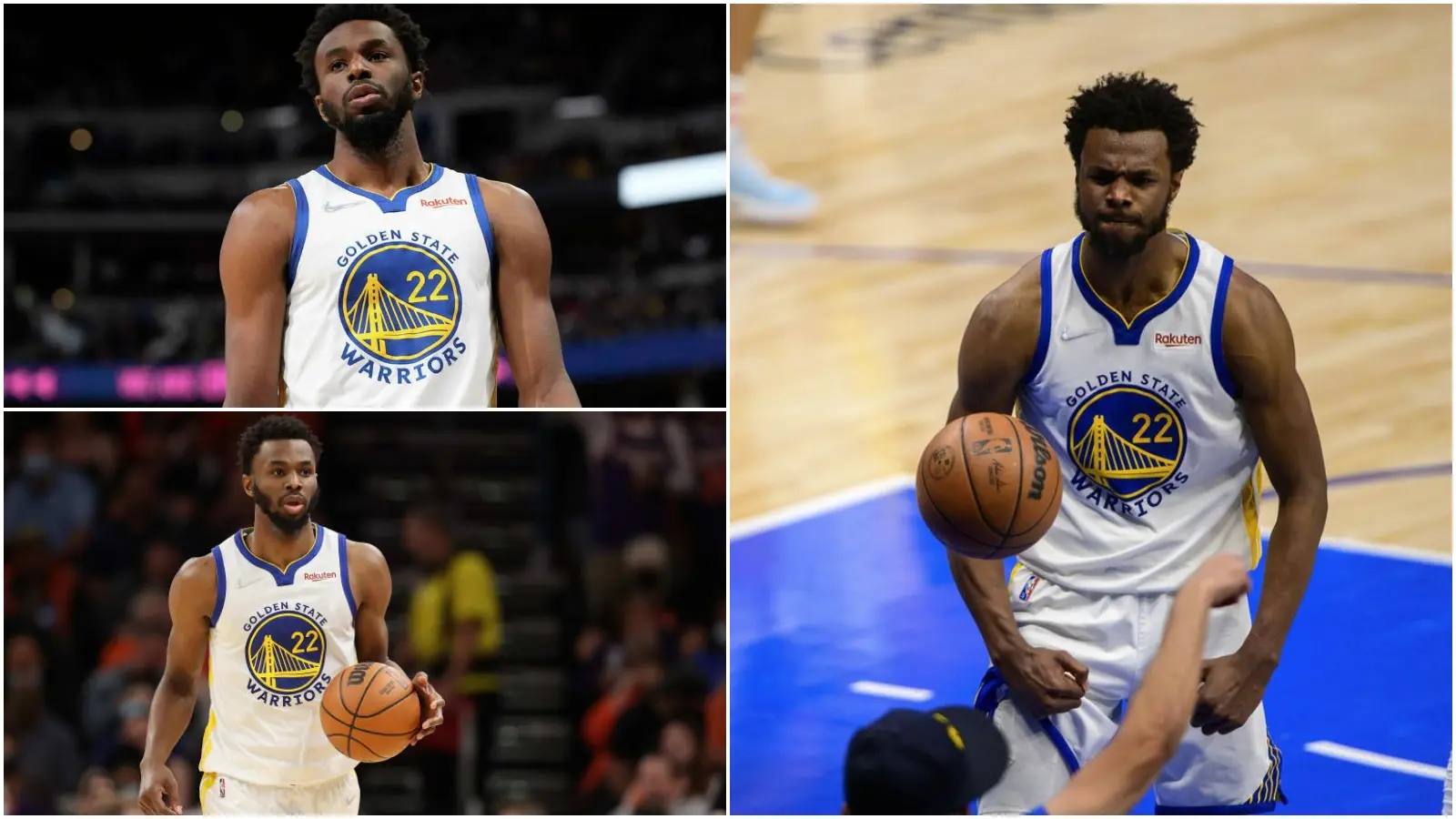 Andrew Wiggins Net Worth 2024 How much does Andrew Wiggins earn?