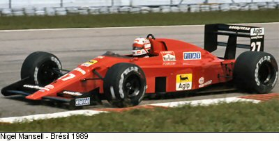 ferrari 640: the car that changed formula 1