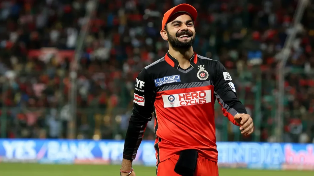 Kohli, 5 players who played most matches for a single franchise in IPL History