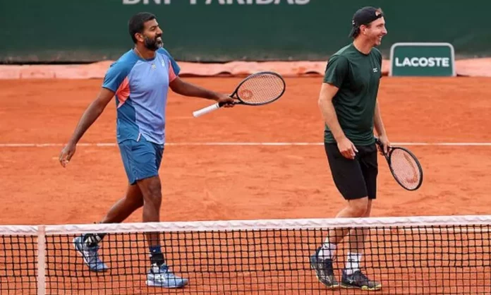 French Open 2022: Rohan Bopanna entered into Semi-Final of Roland Garros, set to meet the pair of Rojer and Arevalo