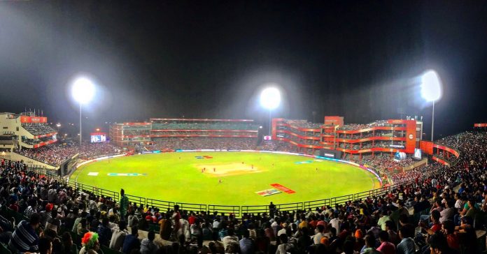 Arjun Jaitley Stadium