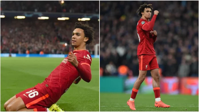 10 Interesting Facts About Trent-Alexander Arnold