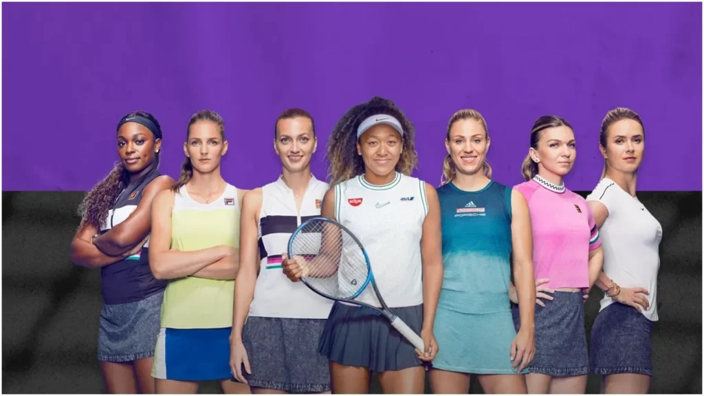 WTA Players
