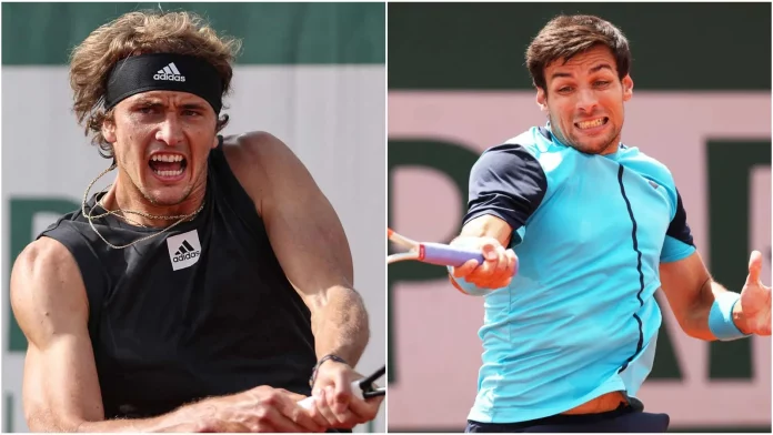 Alexander Zverev vs Bernabe Zapata Miralles Prediction, Head-to-head, Preview, Betting Tips and Live Stream – French Open 2022