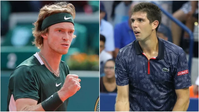 Andrey Rublev vs Federico Delbonis Prediction, Head-to-head, Preview, Betting Tips and Live Stream – French Open 2022