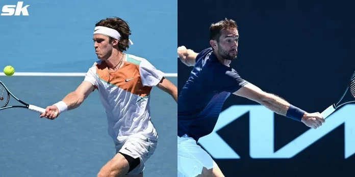 Andrey Rublev vs Marin Cilic Prediction, Head-to-head, Preview, Betting Tips and Live Stream – French Open 2022